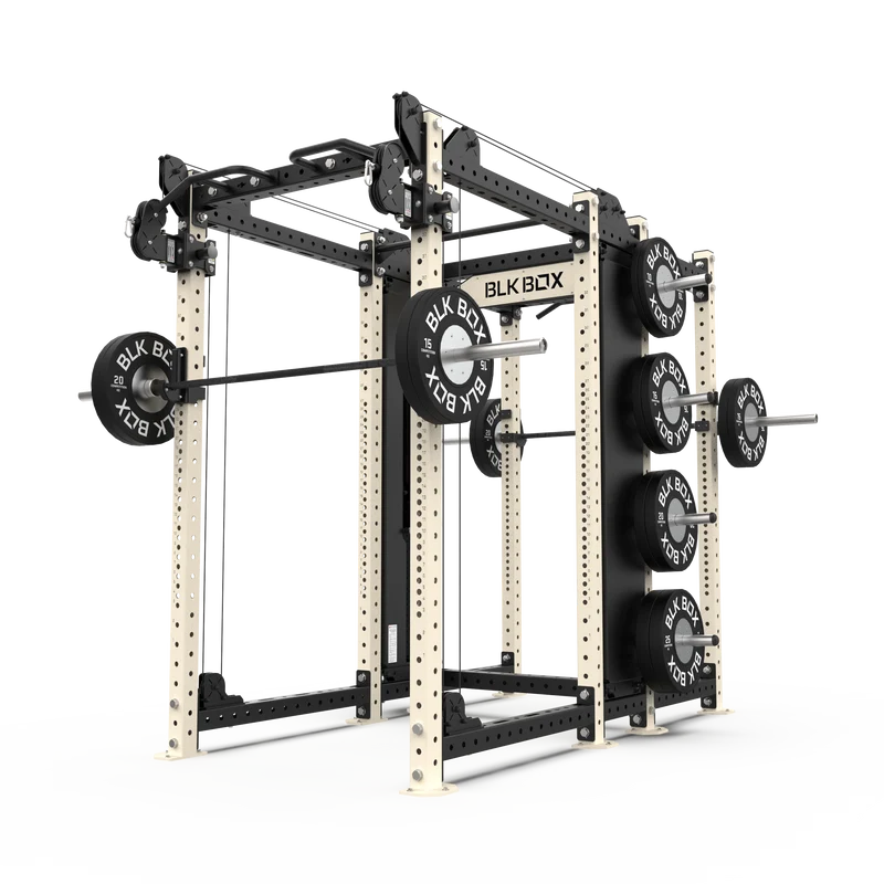 5 Series Nexus Full/Compact Combo Rack