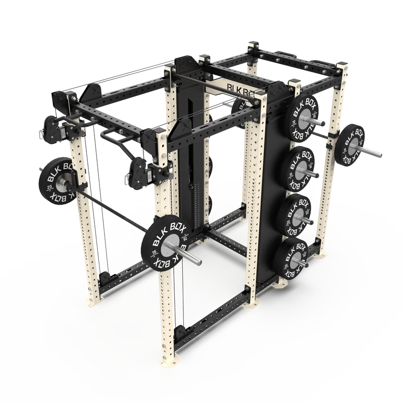5 Series Nexus Full/Compact Combo Rack