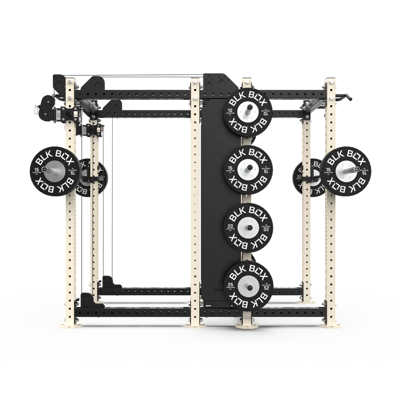5 Series Nexus Full/Compact Combo Rack
