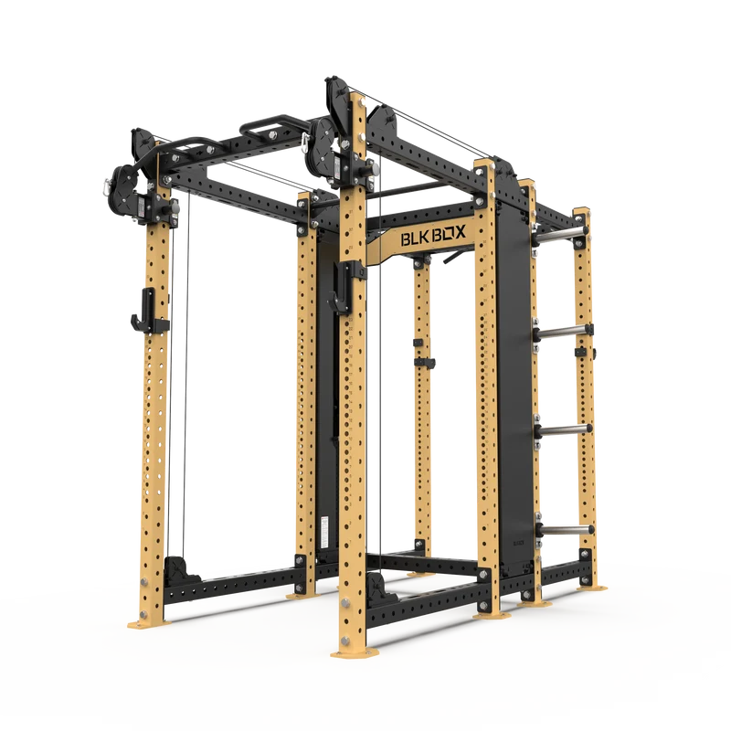 5 Series Nexus Full/Compact Combo Rack