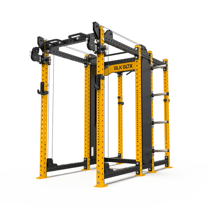 5 Series Nexus Full/Compact Combo Rack
