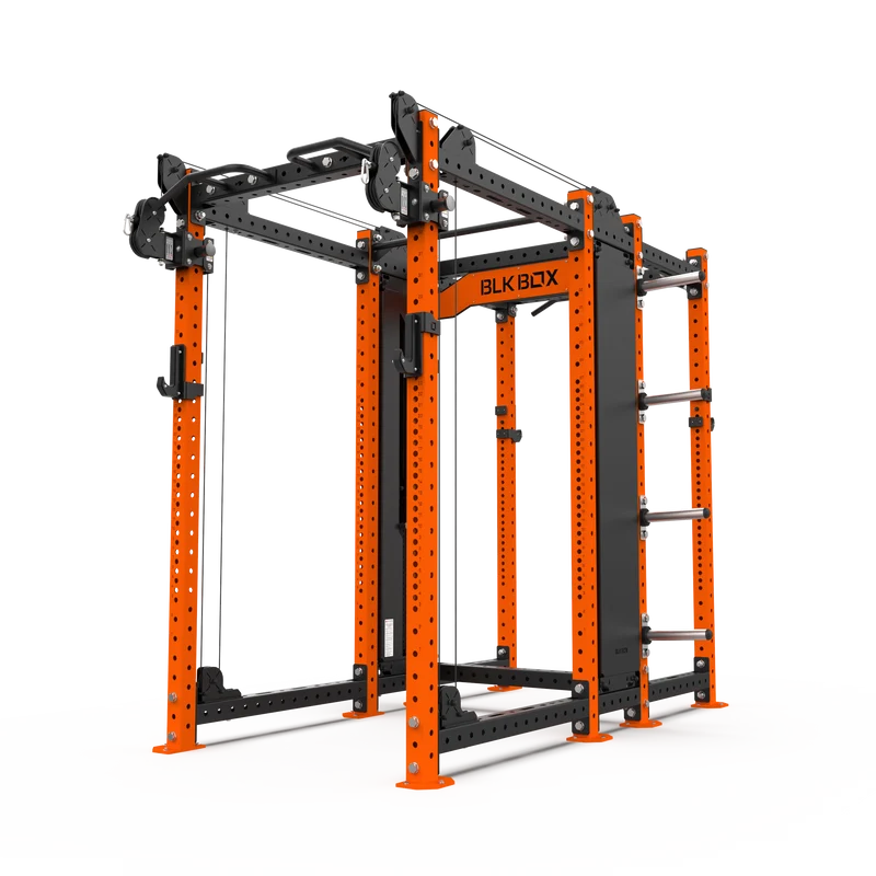 5 Series Nexus Full/Compact Combo Rack