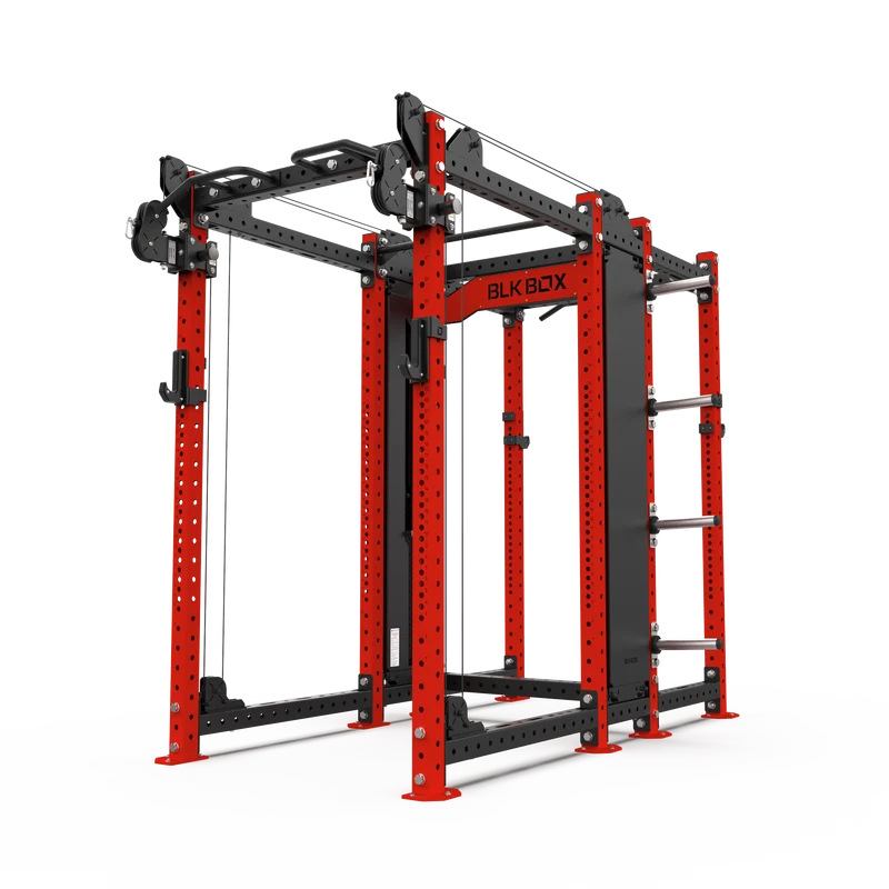 5 Series Nexus Full/Compact Combo Rack