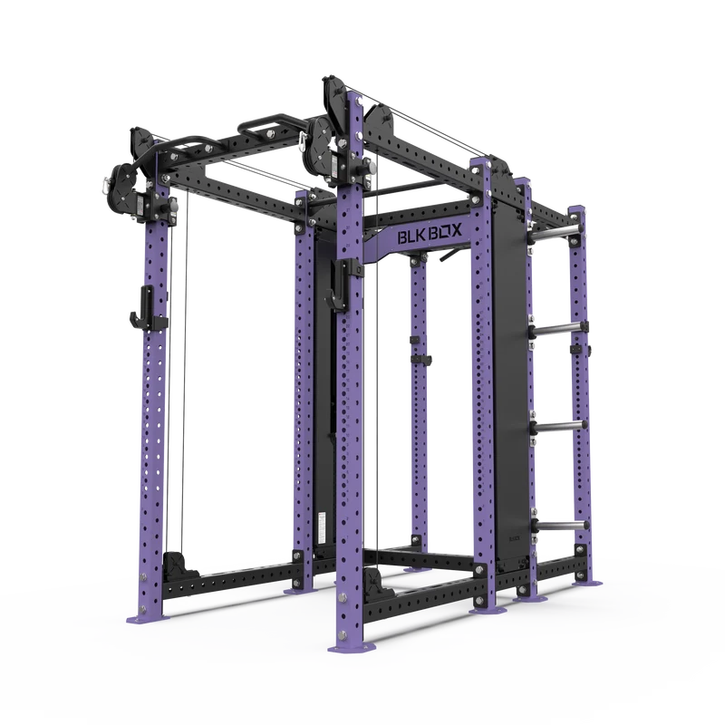 5 Series Nexus Full/Compact Combo Rack