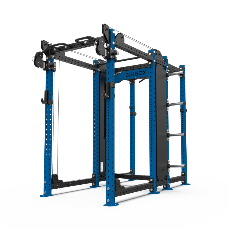 5 Series Nexus Full/Compact Combo Rack