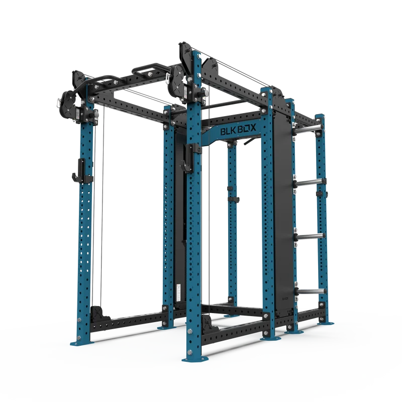 5 Series Nexus Full/Compact Combo Rack