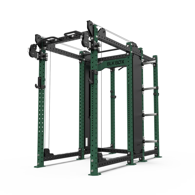 5 Series Nexus Full/Compact Combo Rack