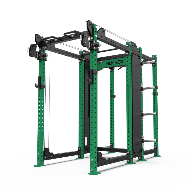5 Series Nexus Full/Compact Combo Rack