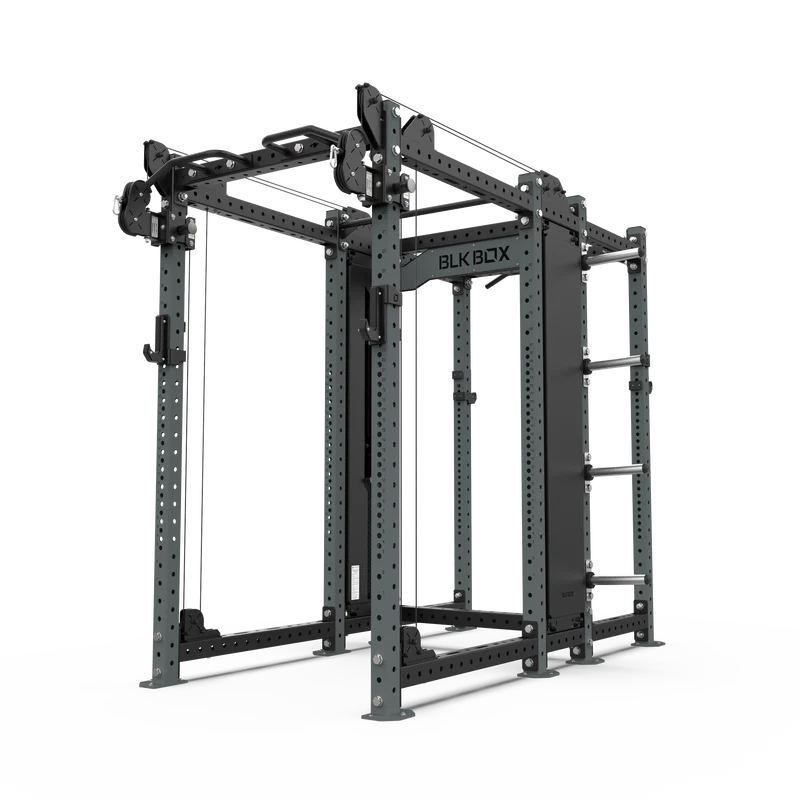 5 Series Nexus Full/Compact Combo Rack