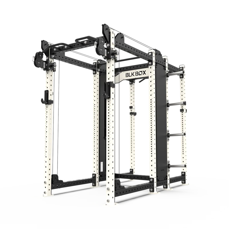 5 Series Nexus Full/Compact Combo Rack