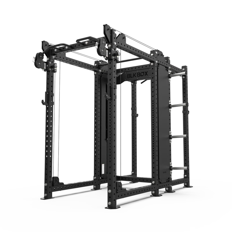 5 Series Nexus Full/Compact Combo Rack