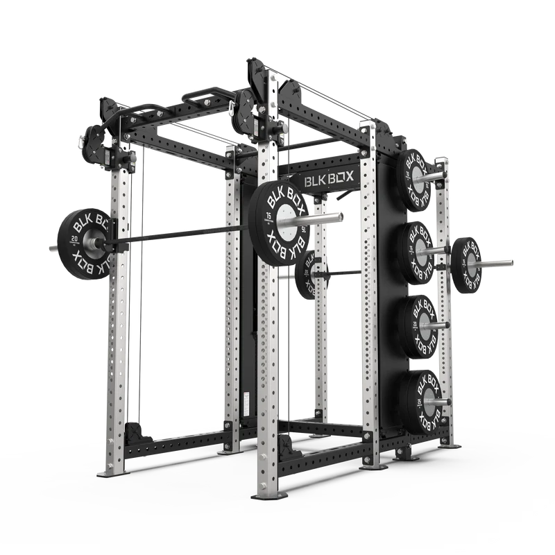 5 Series Nexus Full/Compact Combo Rack