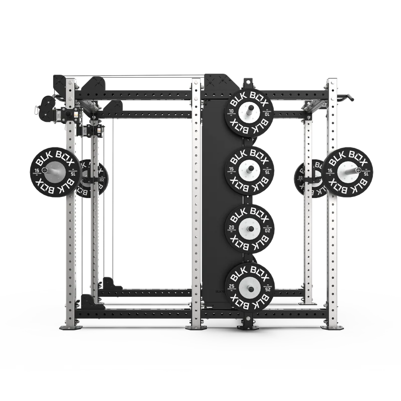 5 Series Nexus Full/Compact Combo Rack