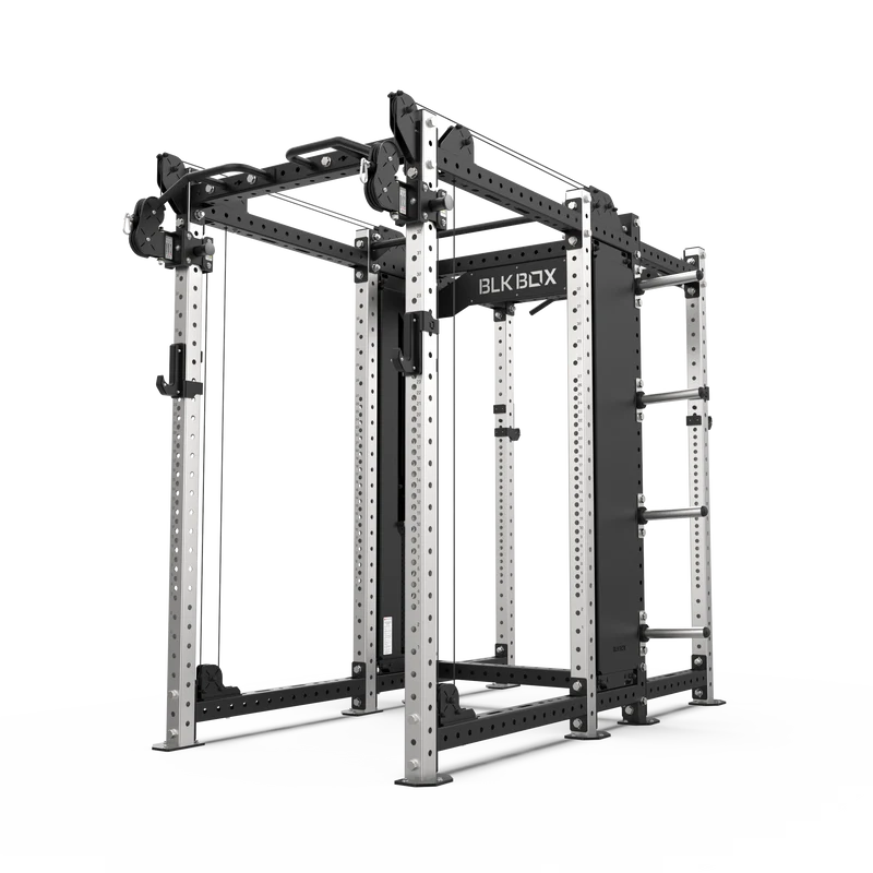 5 Series Nexus Full/Compact Combo Rack