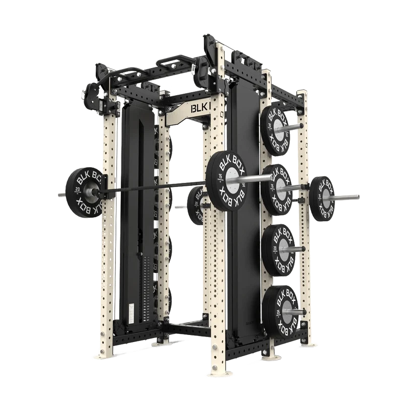 5 Series Nexus Compact/Compact Combo Rack