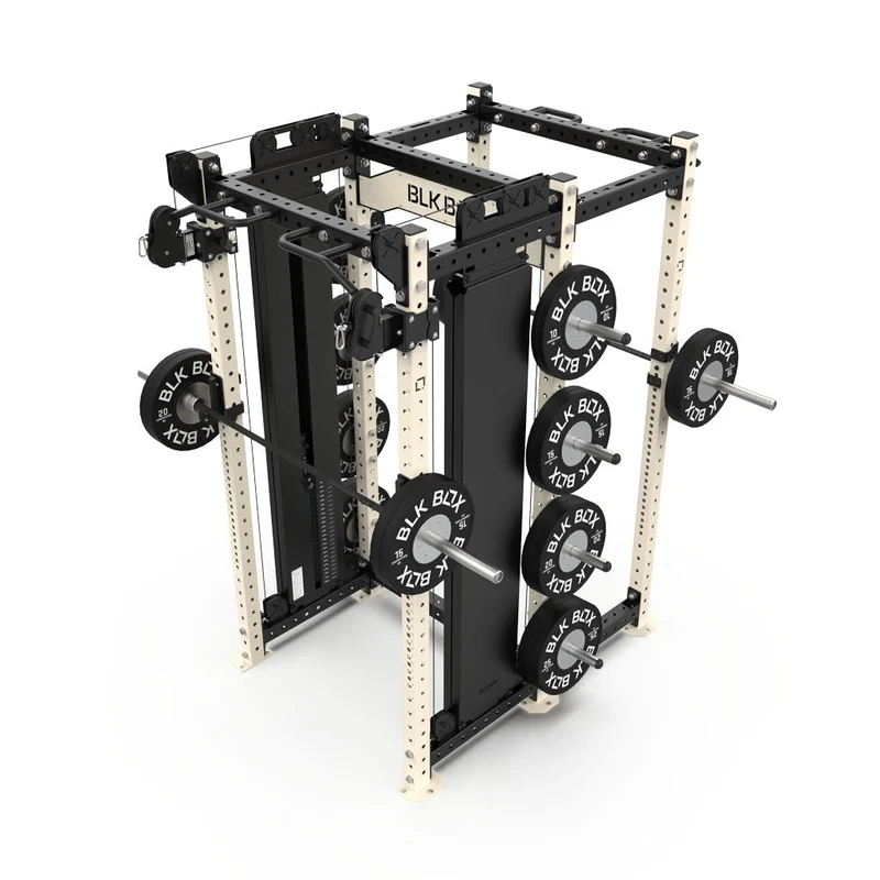 5 Series Nexus Compact/Compact Combo Rack