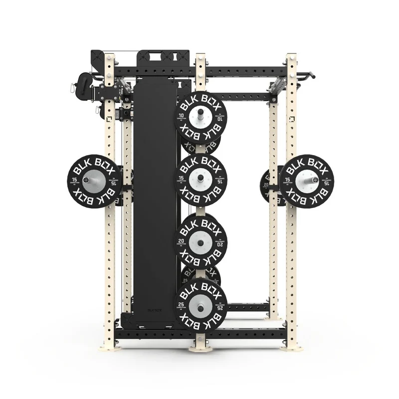 5 Series Nexus Compact/Compact Combo Rack