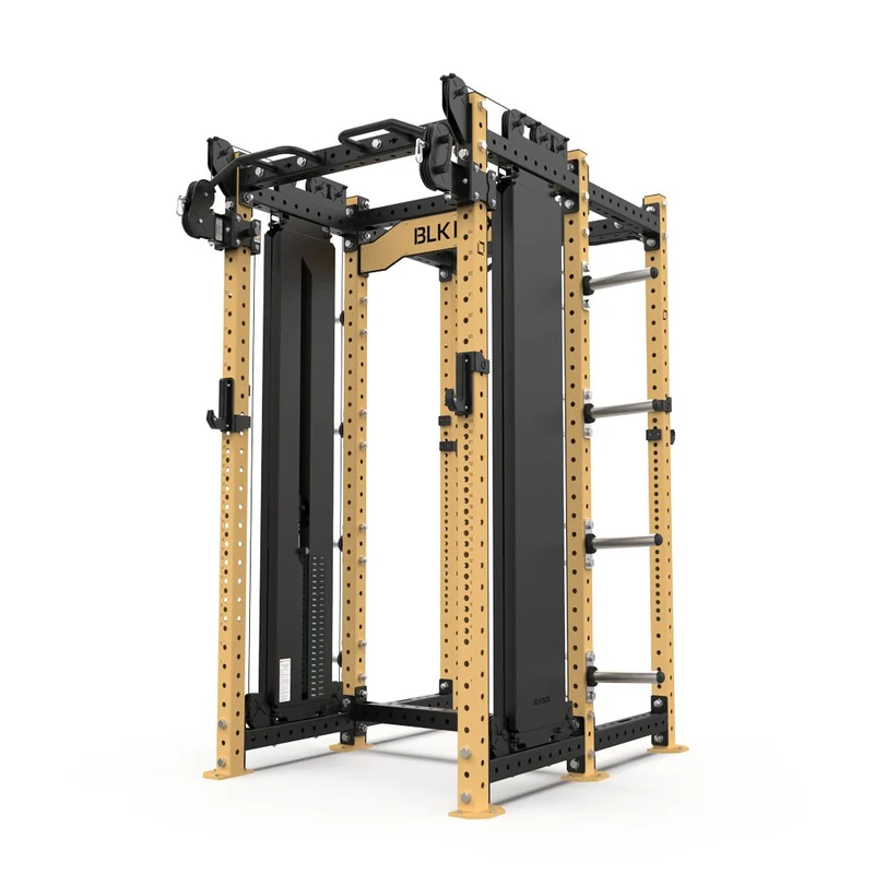 5 Series Nexus Compact/Compact Combo Rack