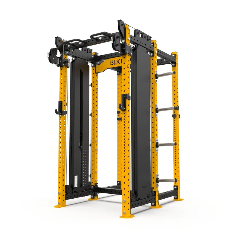 5 Series Nexus Compact/Compact Combo Rack