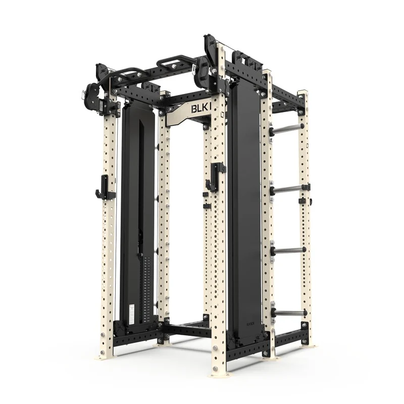 5 Series Nexus Compact/Compact Combo Rack