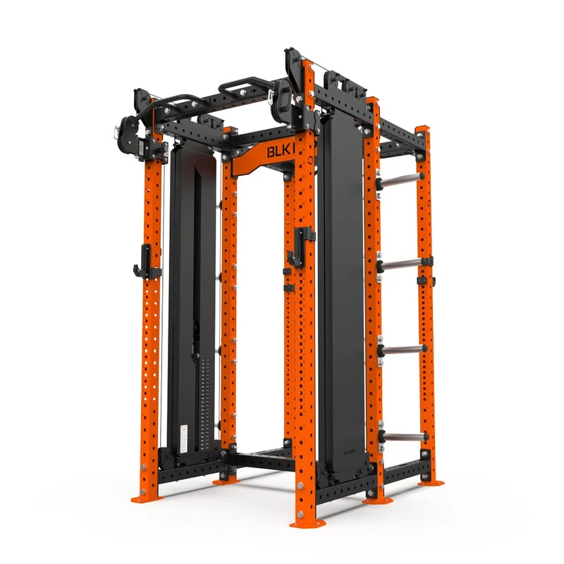 5 Series Nexus Compact/Compact Combo Rack