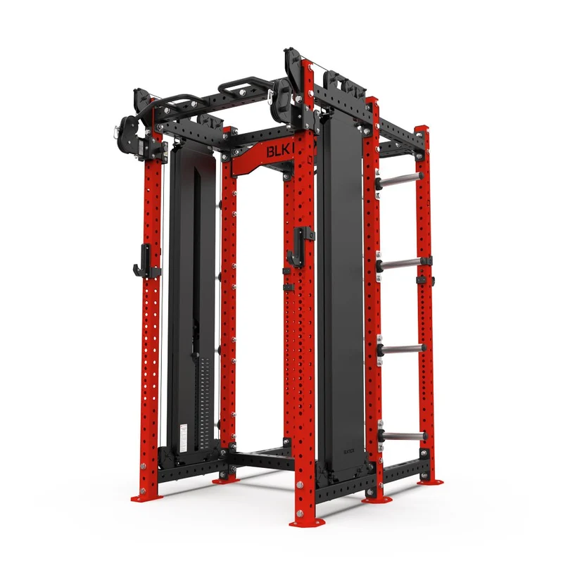 5 Series Nexus Compact/Compact Combo Rack