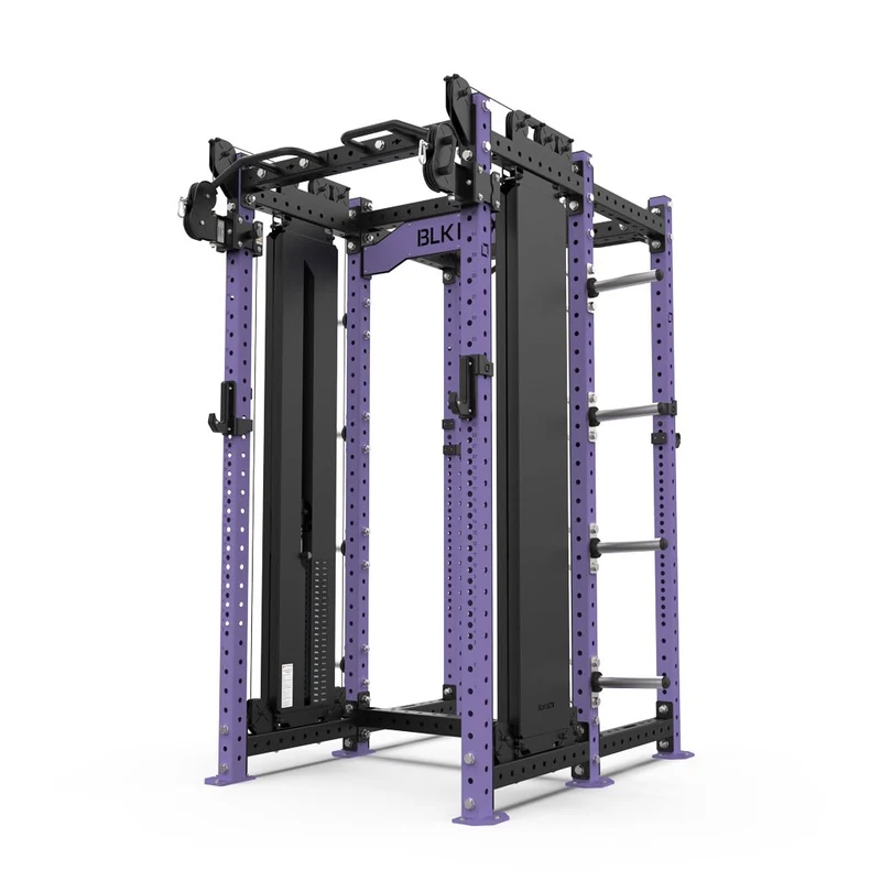 5 Series Nexus Compact/Compact Combo Rack