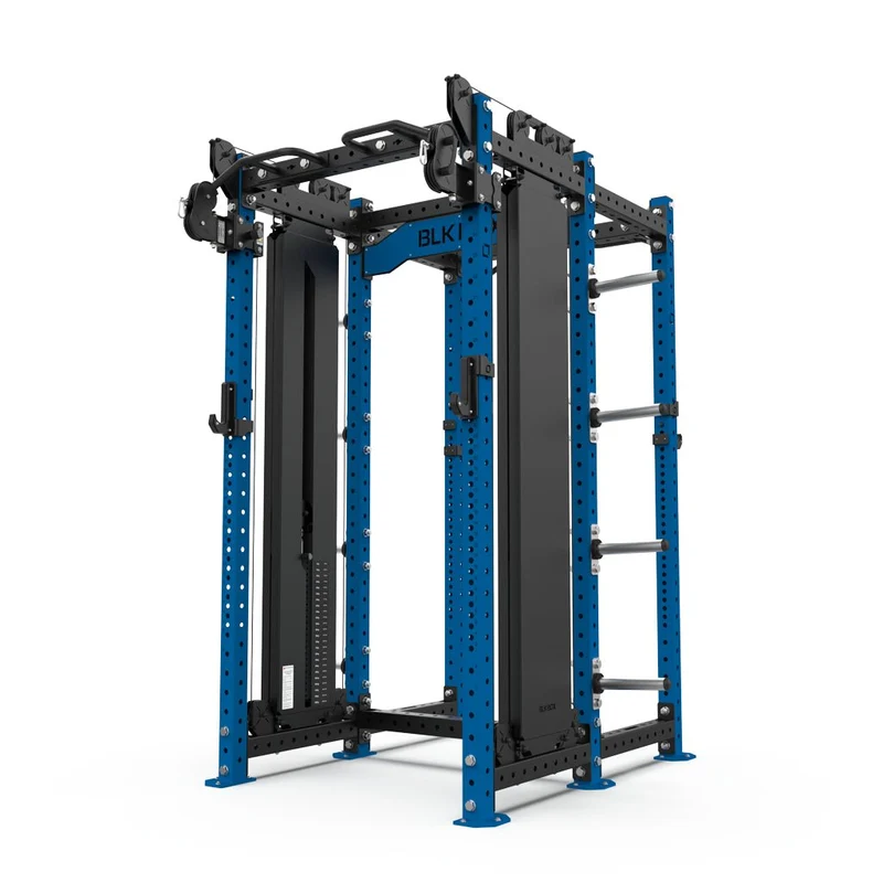 5 Series Nexus Compact/Compact Combo Rack