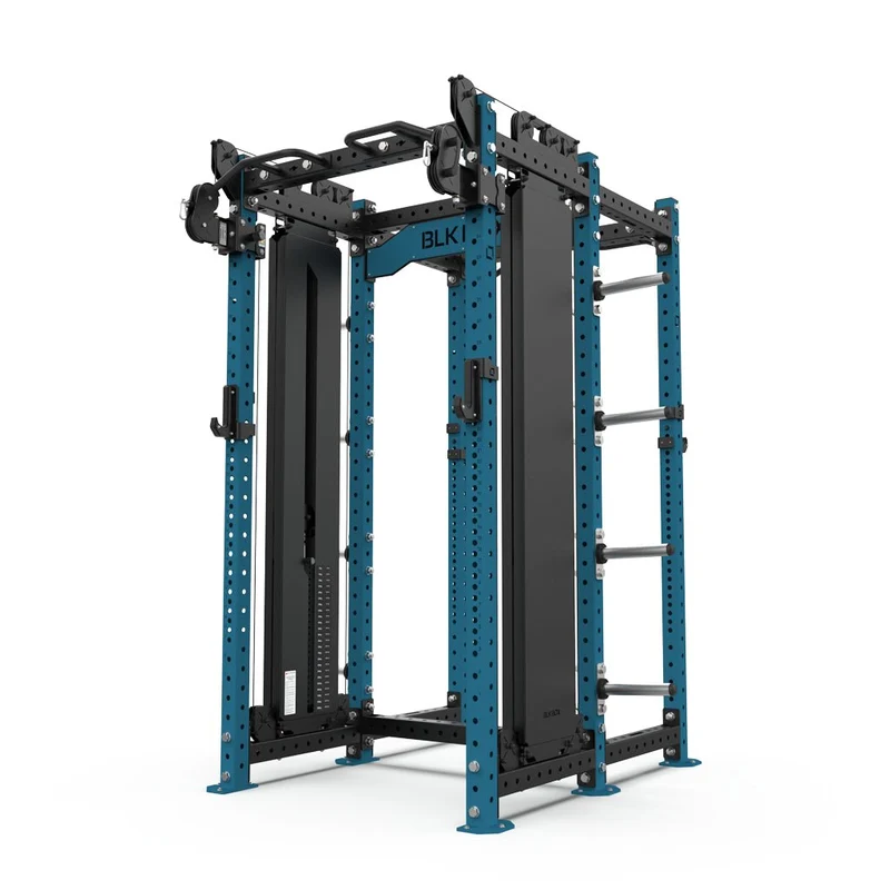 5 Series Nexus Compact/Compact Combo Rack