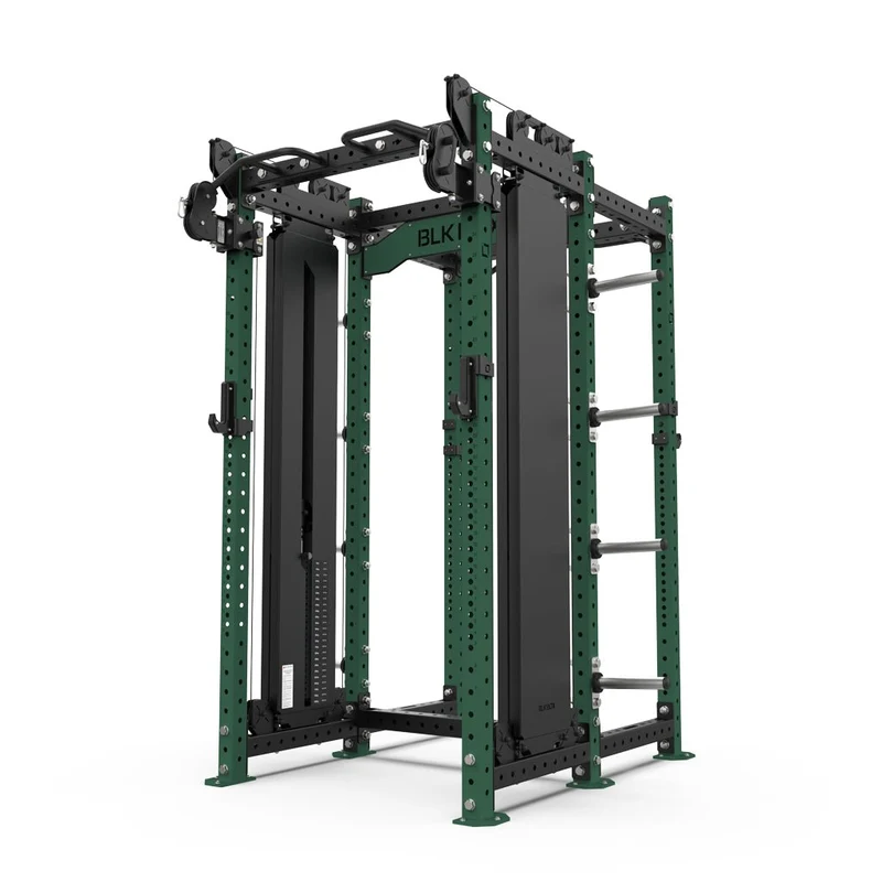 5 Series Nexus Compact/Compact Combo Rack
