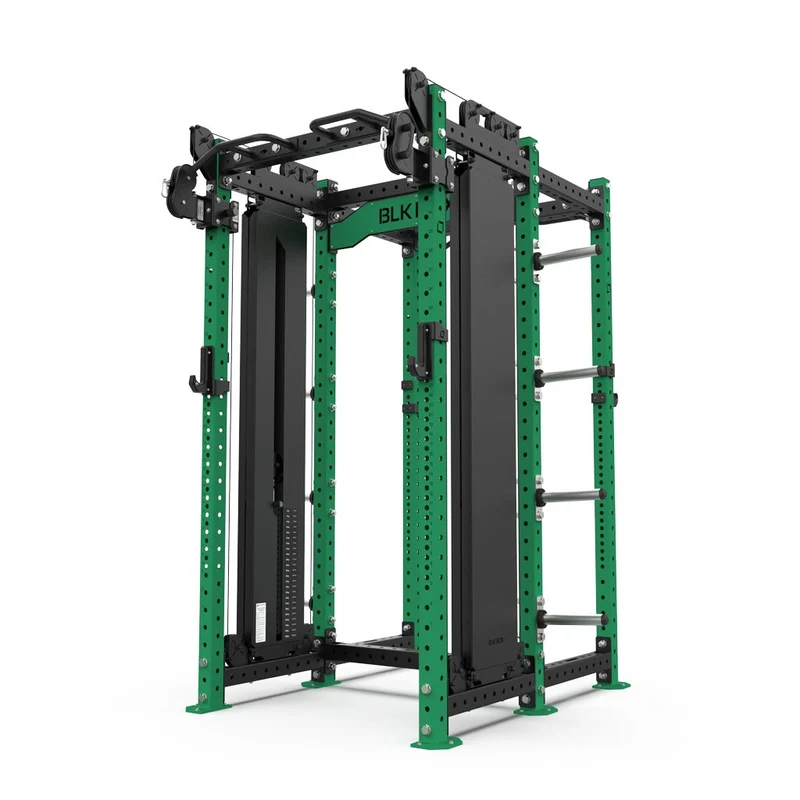 5 Series Nexus Compact/Compact Combo Rack