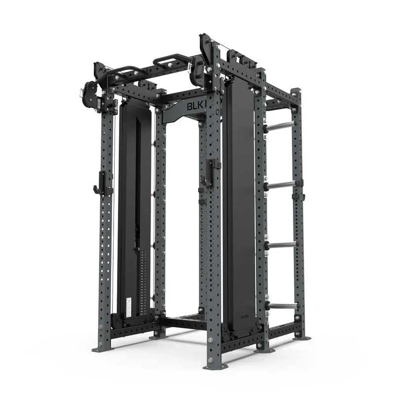 5 Series Nexus Compact/Compact Combo Rack