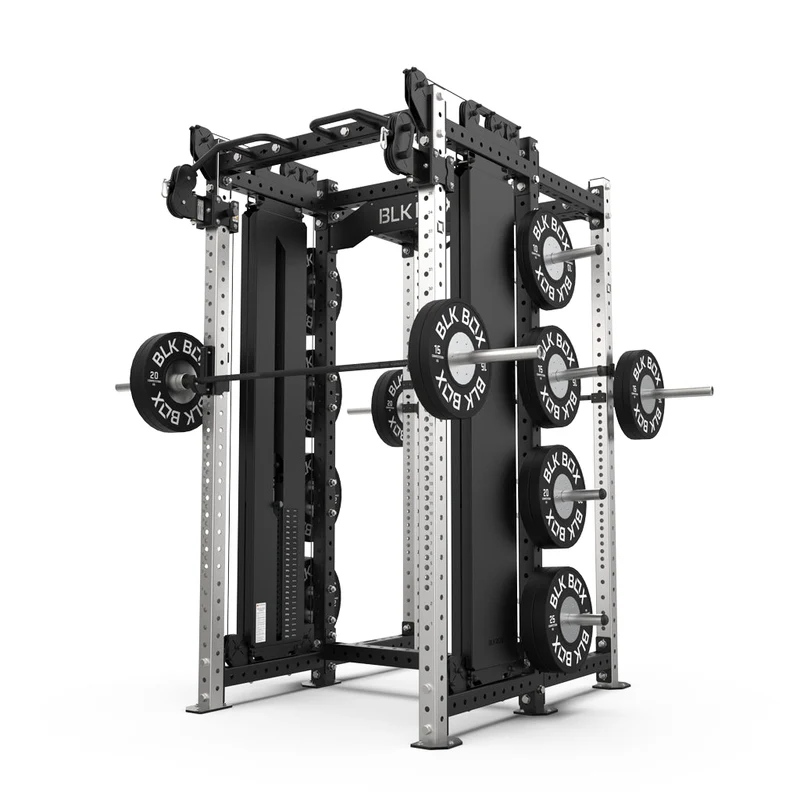 5 Series Nexus Compact/Compact Combo Rack
