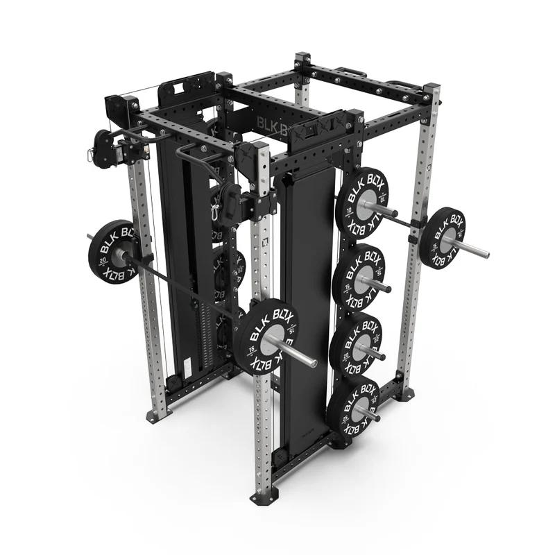 5 Series Nexus Compact/Compact Combo Rack