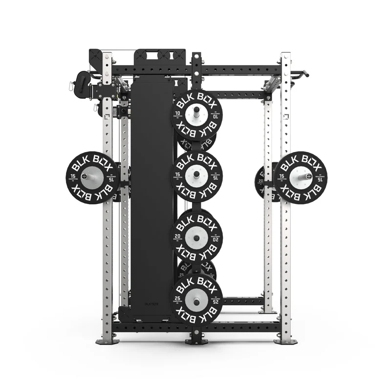 5 Series Nexus Compact/Compact Combo Rack