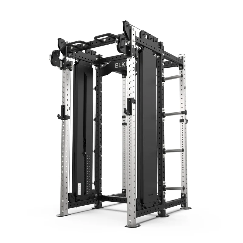 5 Series Nexus Compact/Compact Combo Rack