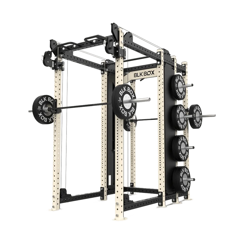 5 Series Nexus Full/Half Combo Rack