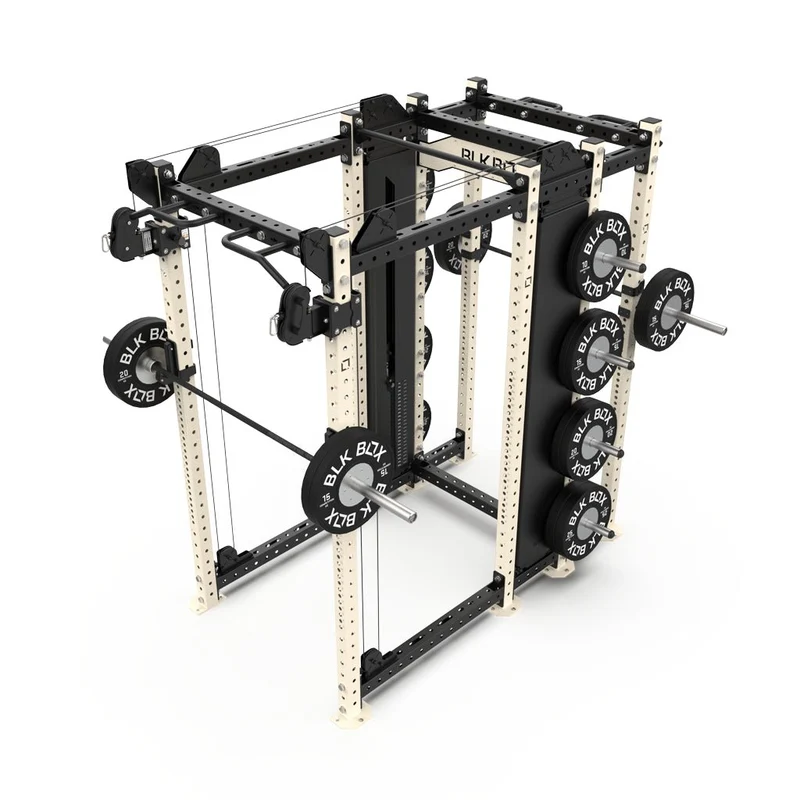 5 Series Nexus Full/Half Combo Rack