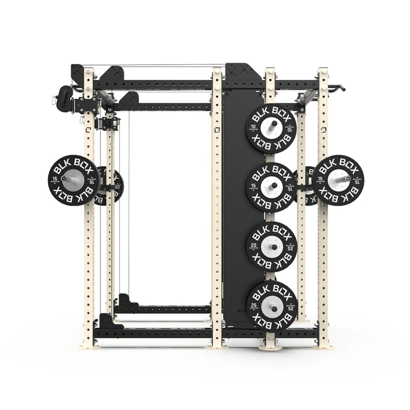 5 Series Nexus Full/Half Combo Rack