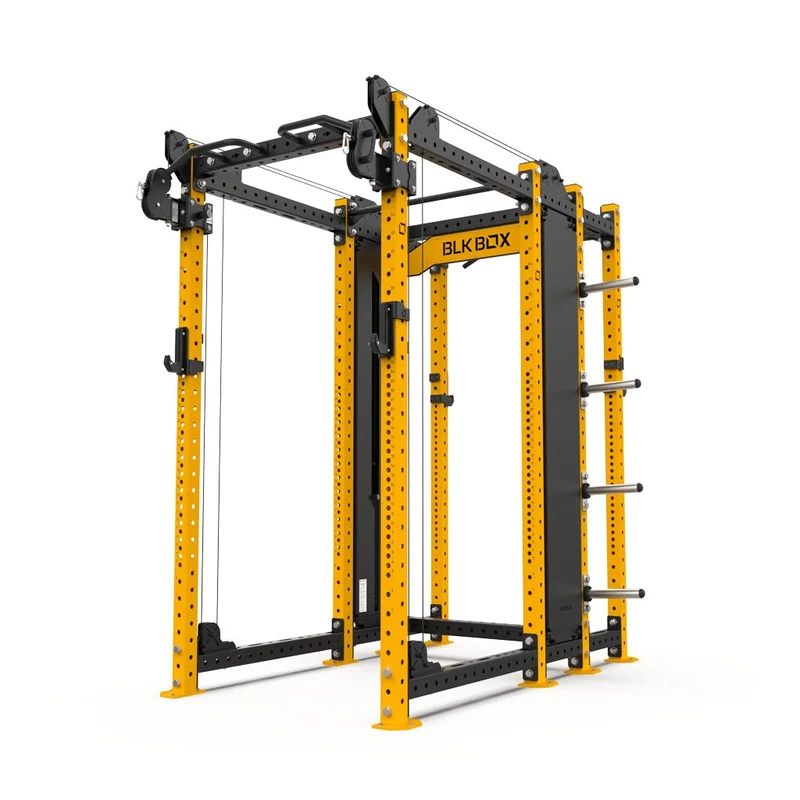 5 Series Nexus Full/Half Combo Rack