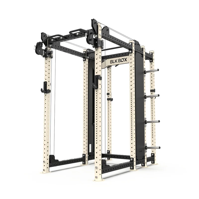 5 Series Nexus Full/Half Combo Rack