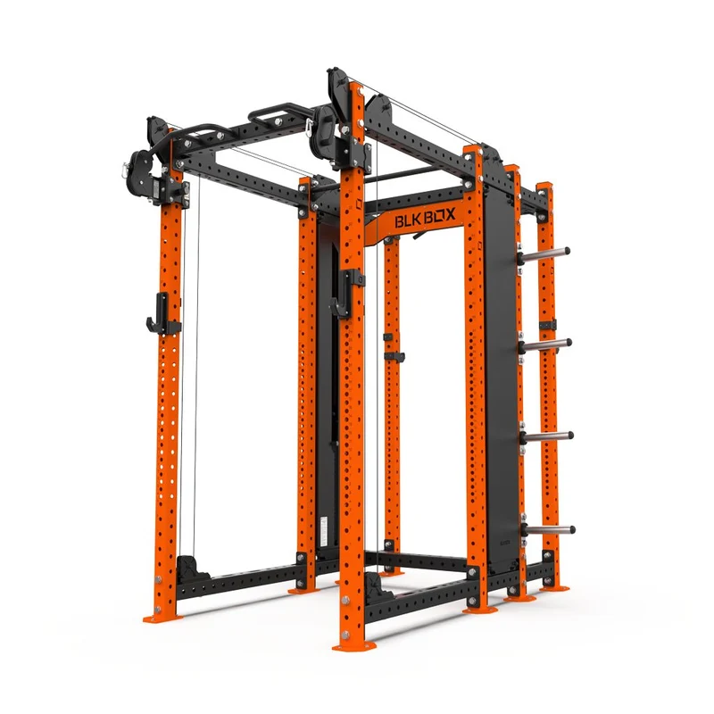 5 Series Nexus Full/Half Combo Rack