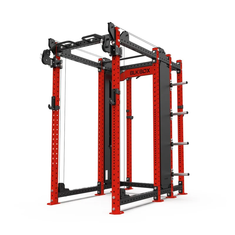 5 Series Nexus Full/Half Combo Rack