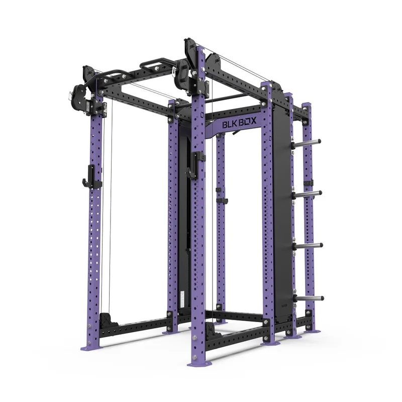 5 Series Nexus Full/Half Combo Rack
