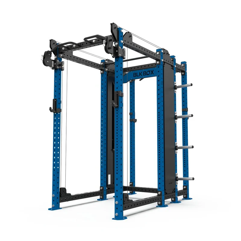 5 Series Nexus Full/Half Combo Rack