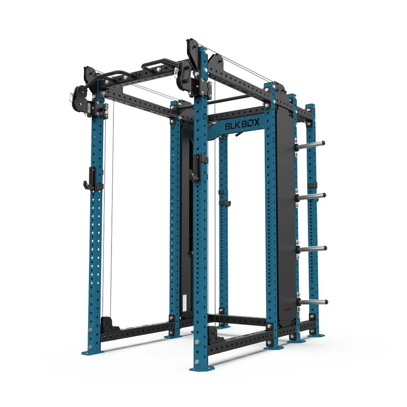 5 Series Nexus Full/Half Combo Rack