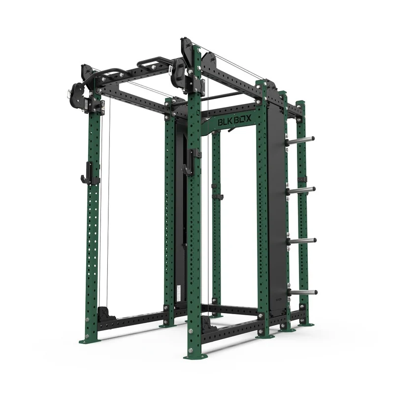 5 Series Nexus Full/Half Combo Rack