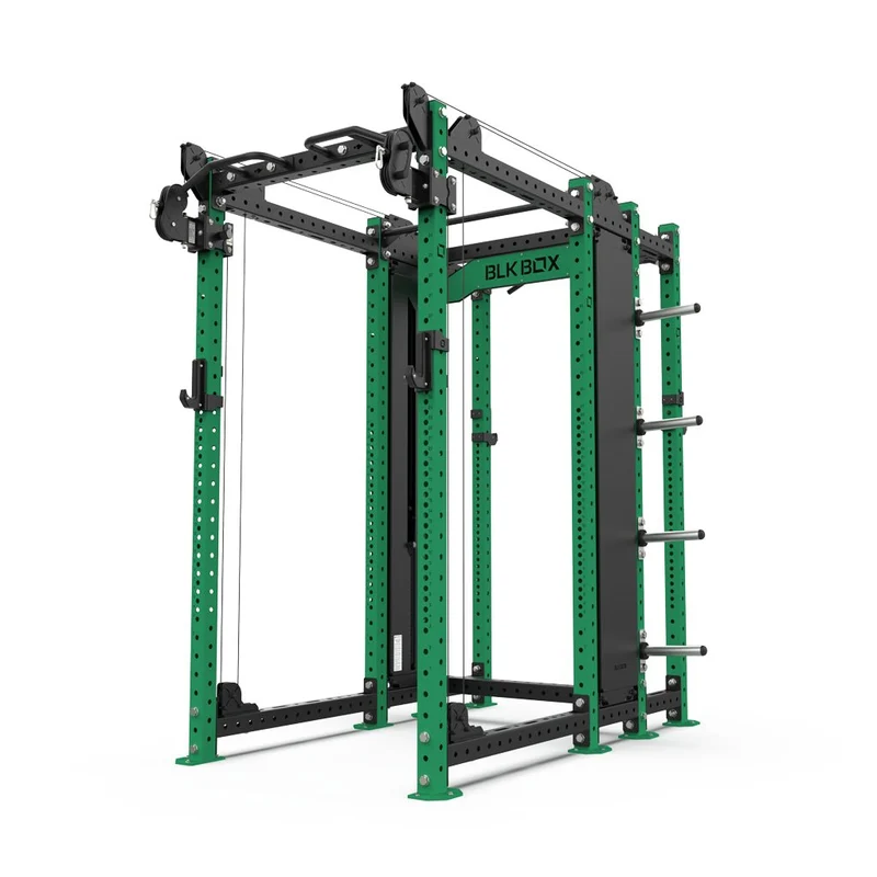 5 Series Nexus Full/Half Combo Rack