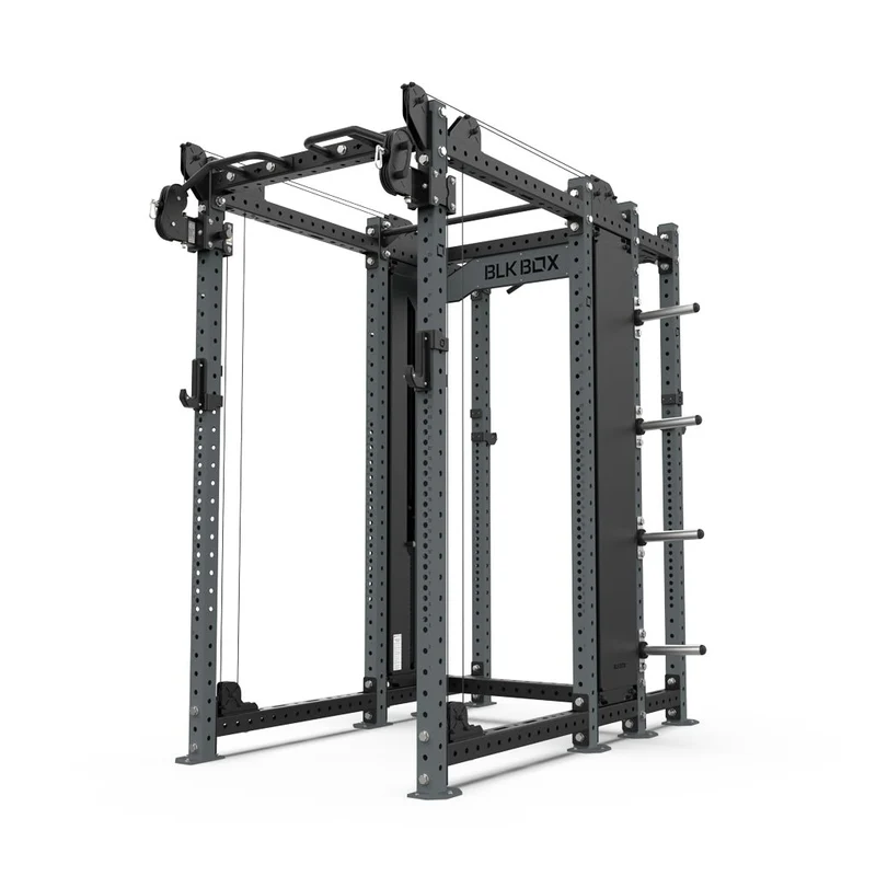 5 Series Nexus Full/Half Combo Rack
