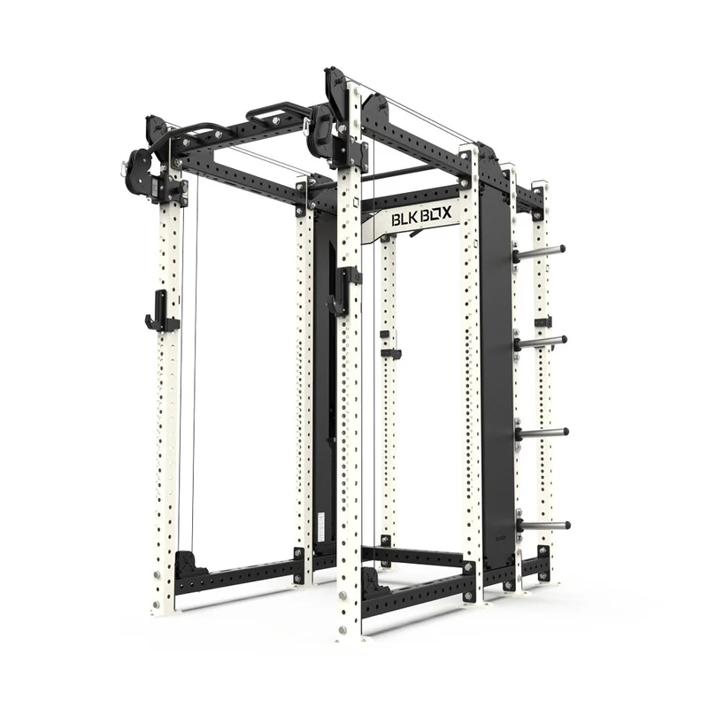 5 Series Nexus Full/Half Combo Rack